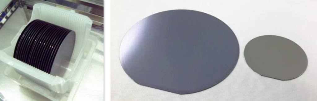 6 inch silicon wafer