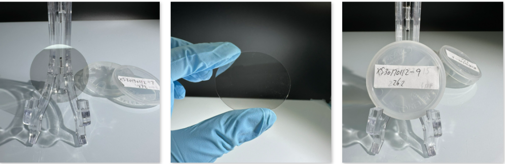 12 inch silicon wafer